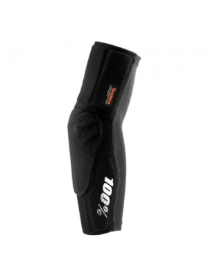 Налакътници 100% TERATEC PLUS BLACK